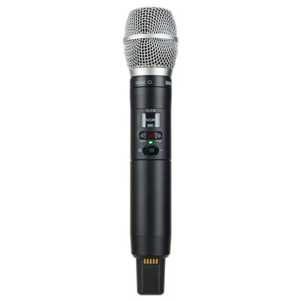 Shure SLXD2/SM86 S50