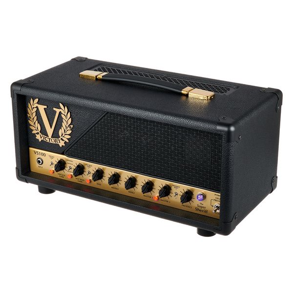 Victory Amplifiers VS100 Super Sheriff Head