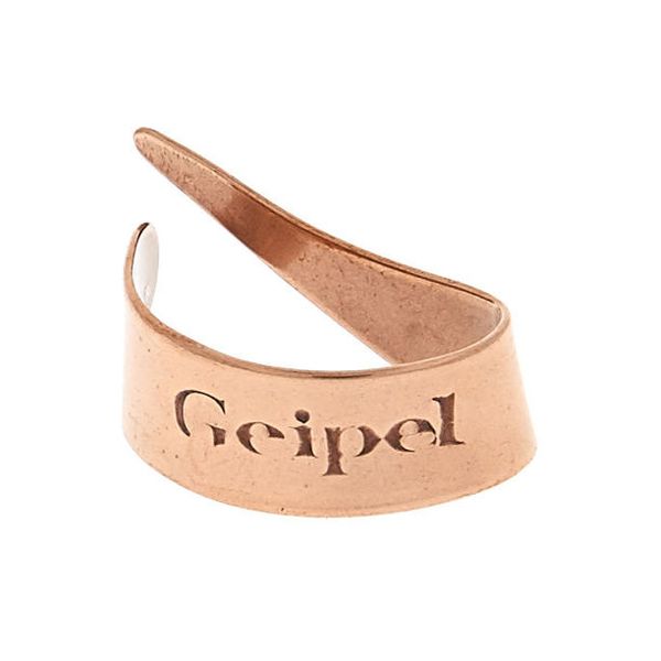 Geipel Thumb Pick Bronze 0