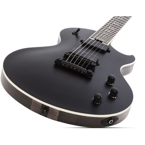 Schecter Solo-II SLS Elite Evil Twin