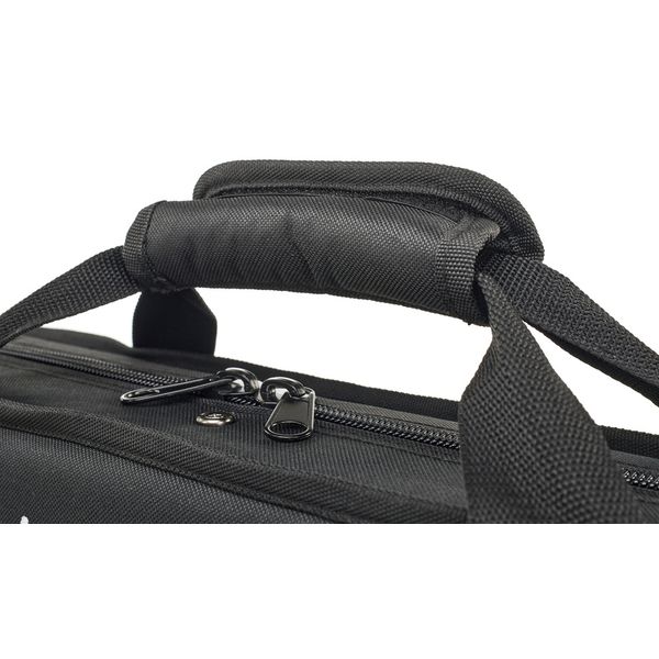 Harley Benton Enhanced MJ-4EB Lake Bl w/Case