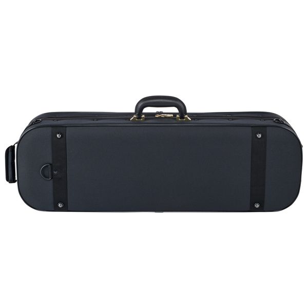 Super Light Oblong Violin Case 4/4 BK