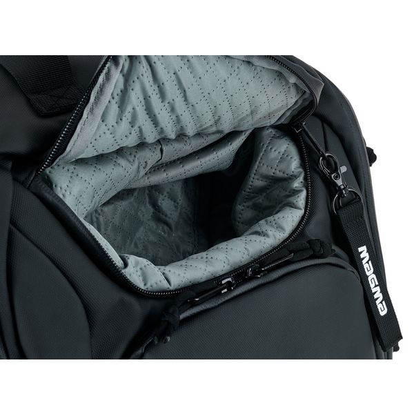 Magma Solid Blaze Pack 120