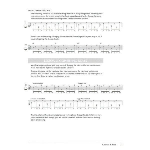 Alfred Music Publishing Complete 5-String Banjo Method