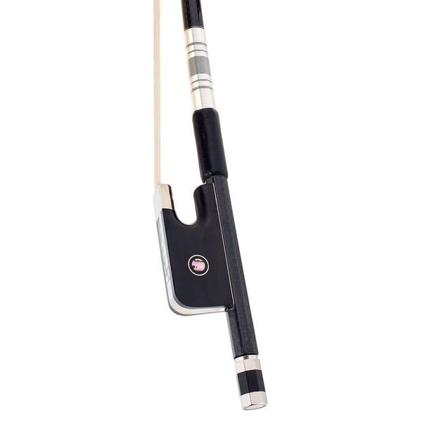 Roth & Junius RJB Carbon Bass Bow 3/4F BK