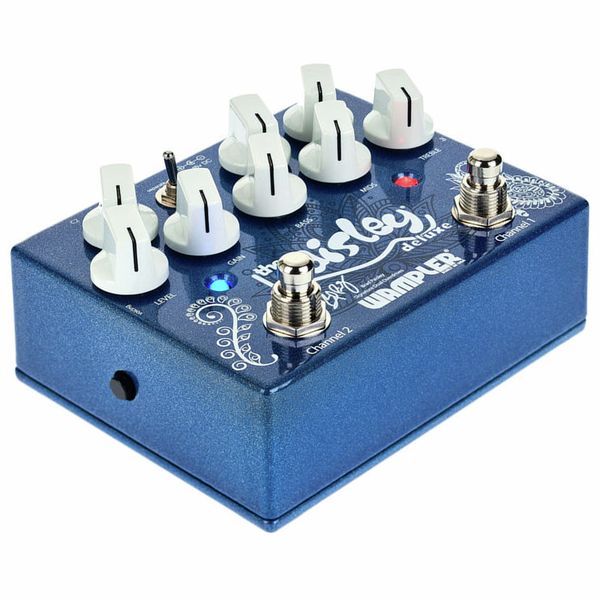 Wampler Paisley Deluxe Overdrive