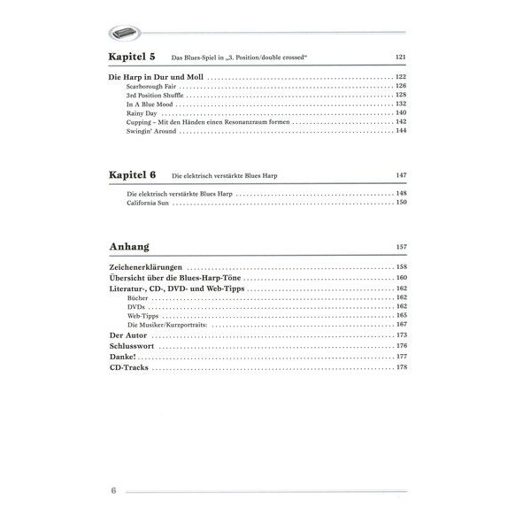 Voggenreiter Blues Harp Schule 2