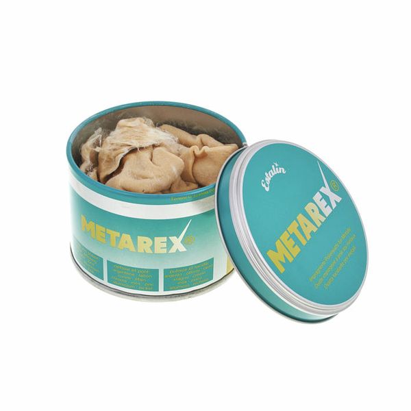 Metarex Polishing Cloth 100g