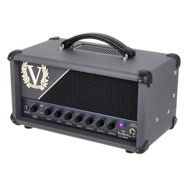 Victory Amplifiers VX Kraken MKII Compact Head