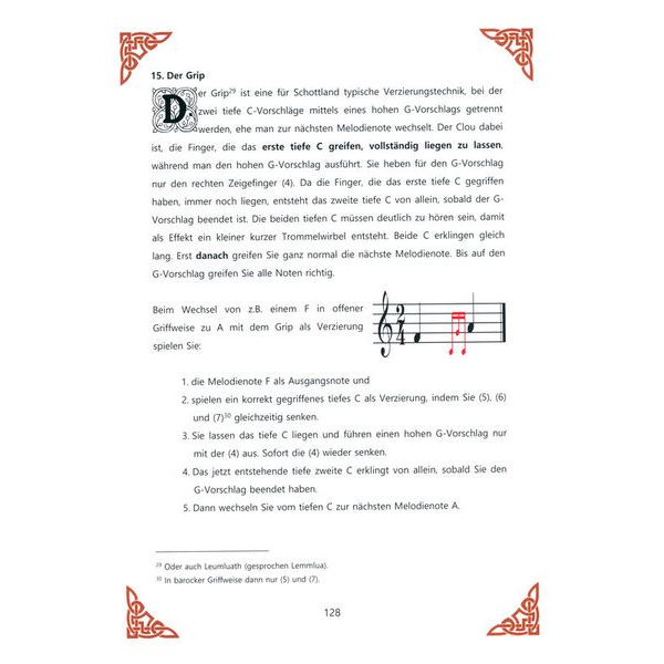 Sven Edsen Dudelsacklehrbuch Hümmelchen 2