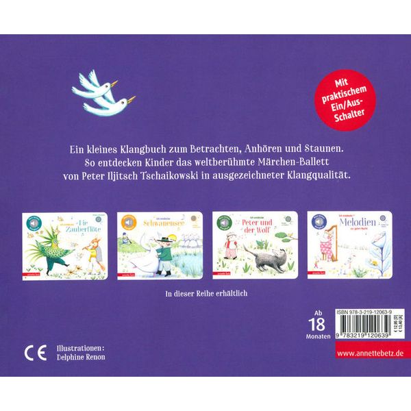 Annette Betz Verlag Ich entdecke Dornröschen