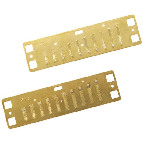 Lee Oskar Major Diatonic Reedplates C