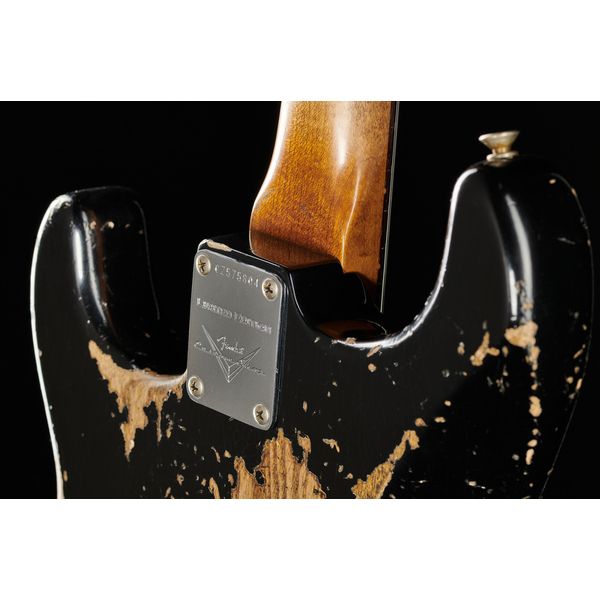 Fender Poblano Strat SHR AB