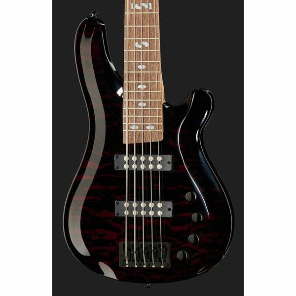 Harley Benton B-550 QTB Progressive Series