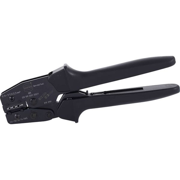 Harting Service Crimpzange