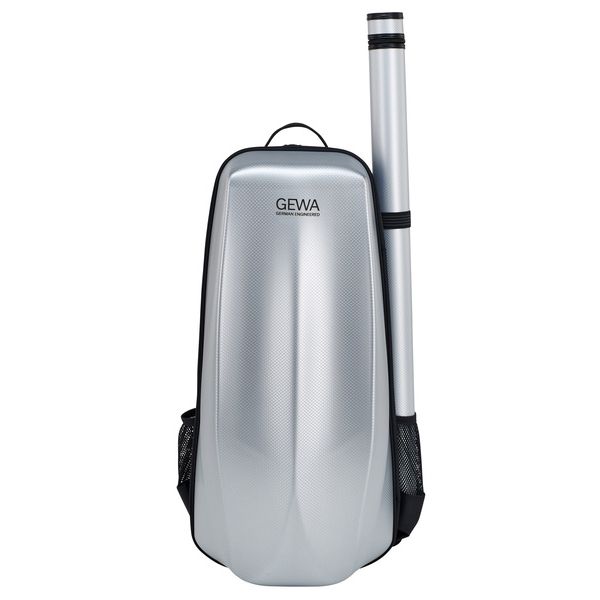 Gewa Violin Space Bag Silver 4/4