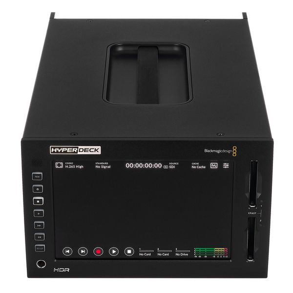 Blackmagic Design HyperDeck Extreme 8K HDR