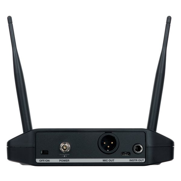 Shure GLXD24+/Beta58