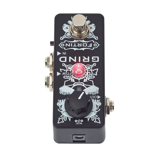 Fortin Mini Grind Boost