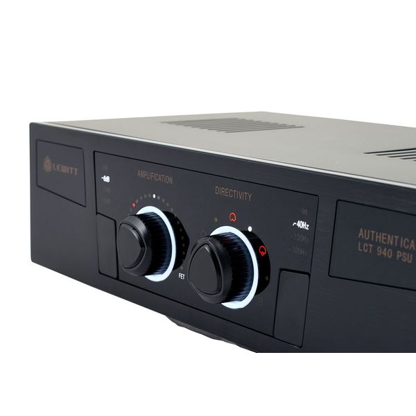 Lewitt Authentica LCT 940