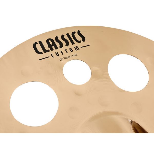 Meinl 18" Classics Cust. Trash Crash