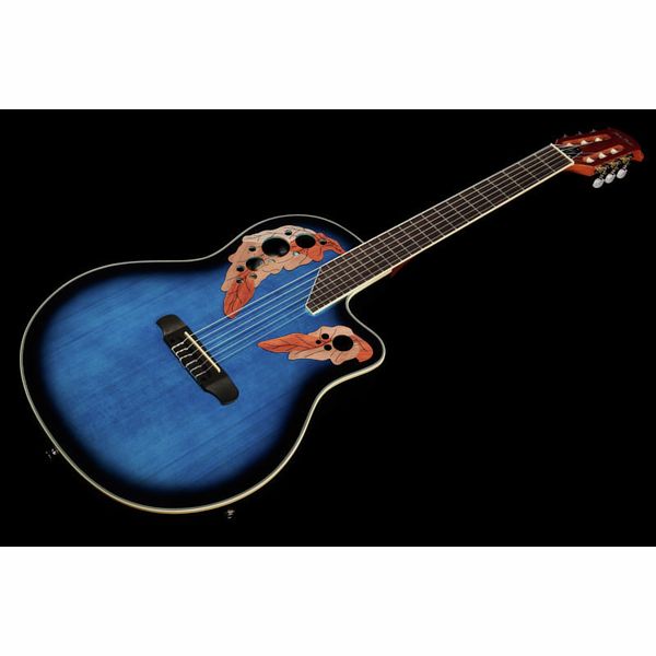 Harley Benton HBO-850 Classic Blue