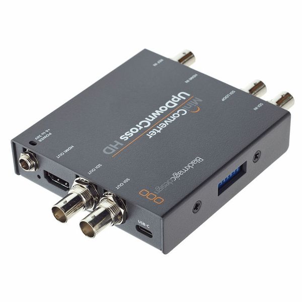 Blackmagic Design Mini Converter UpDownCross HD
