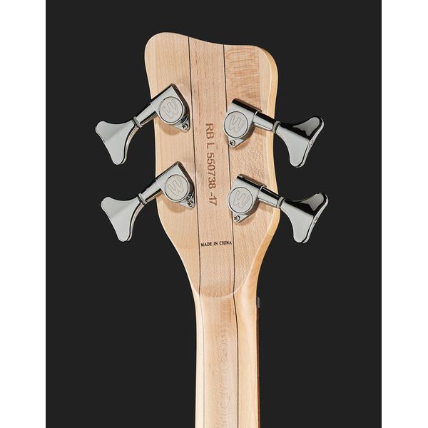 Warwick RB Corvette B 4 Shortsc. LH BK