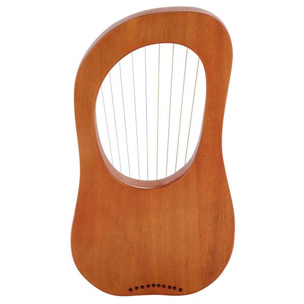 Thomann LH10N Lyre Harp 10 Strings NA