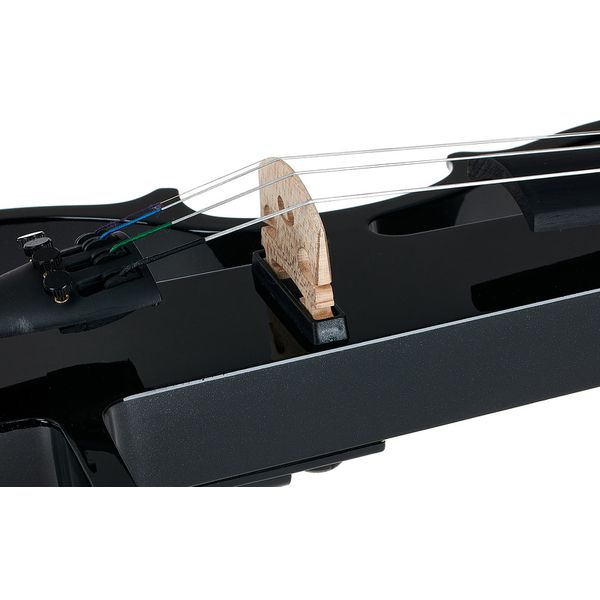 Harley Benton HBV 870LH/BK Electric Violin