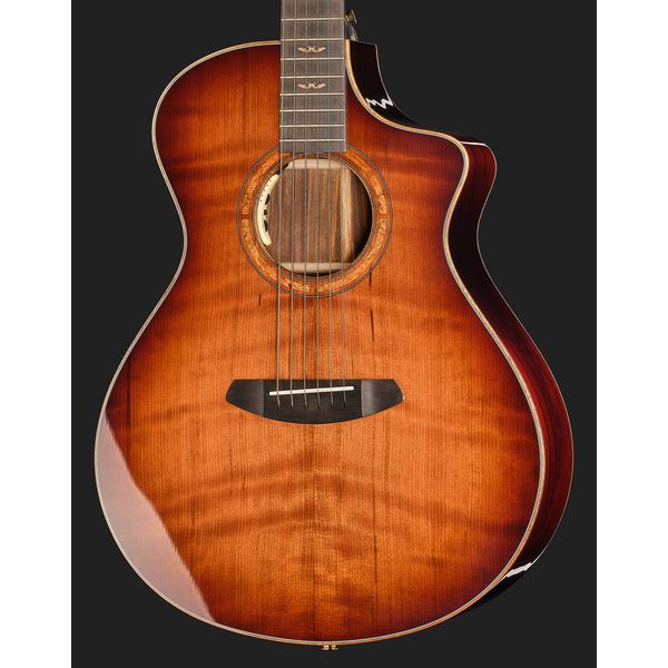 Breedlove Legacy Concert SB CE Redwood