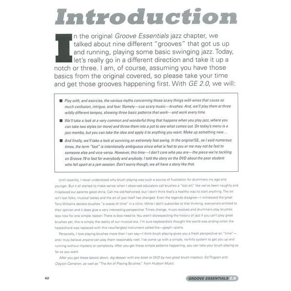 Hudson Music Groove Essentials Complete