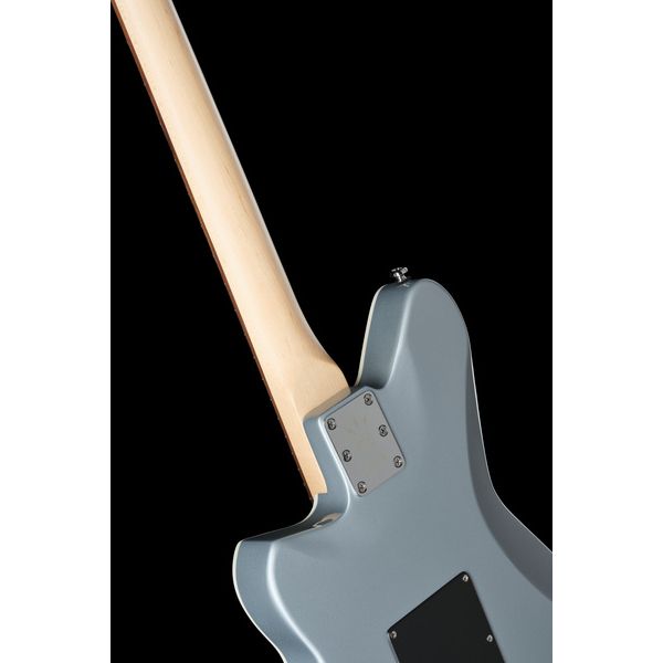 Reverend Double Agent W MSF