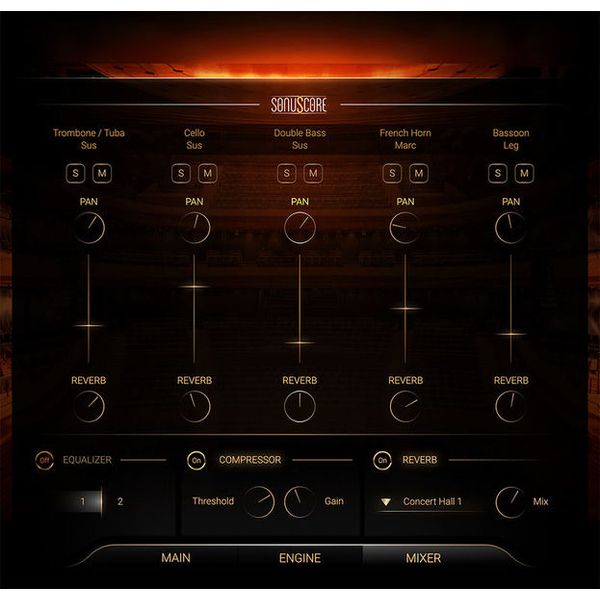 Best Service The Orchestra