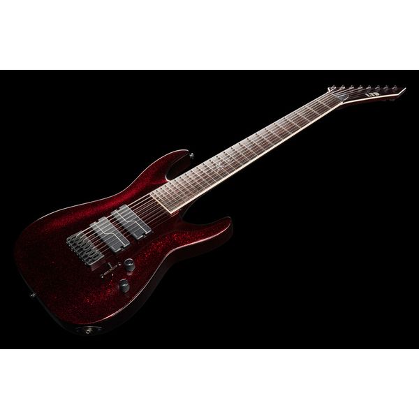 ESP LTD SC-608 Baritone Red SP