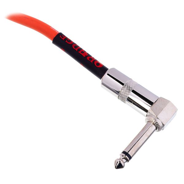 Orange Instrument Cable Orange 3m ang