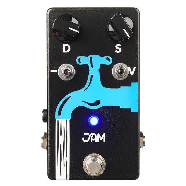 JAM pedals WaterFall Bass