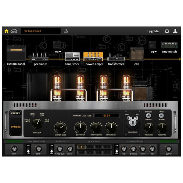 Positive Grid BIAS Pro Combo