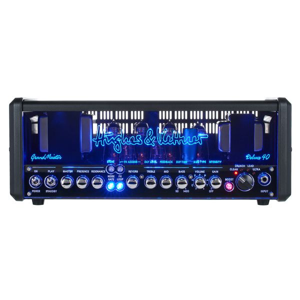 Hughes&Kettner GrandMeister Deluxe 40UKBundle