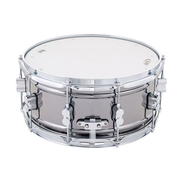 DW PDP 14"x6,5" Steel BN