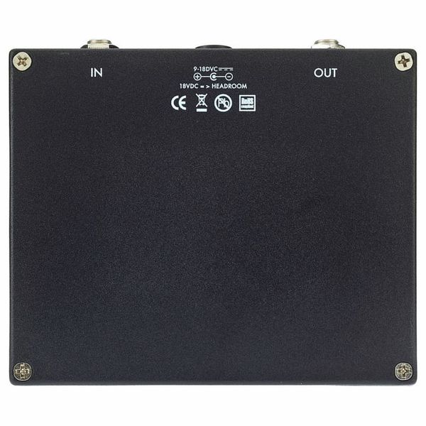 Friedman BE-OD Deluxe Overdrive Ltd.