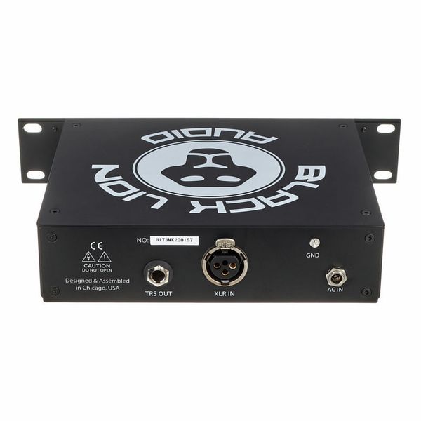 Black Lion Audio B173 MKII Preamp