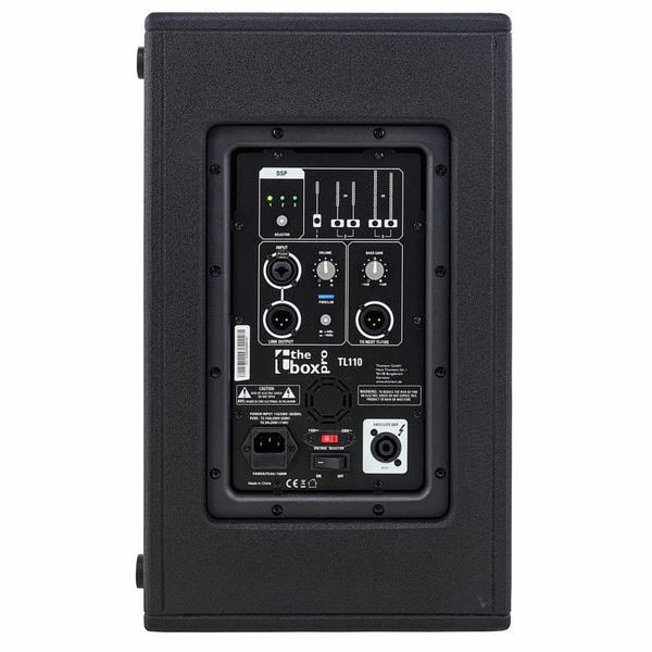 the box pro TL Fullstack Stereo Bundle