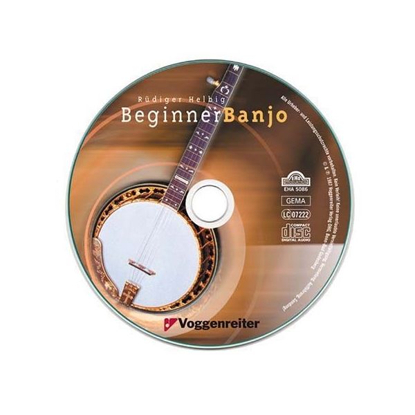 Voggenreiter  Beginner Banjo