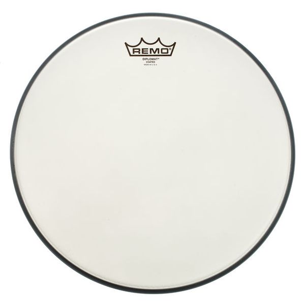 Remo 13" Diplomat Coated