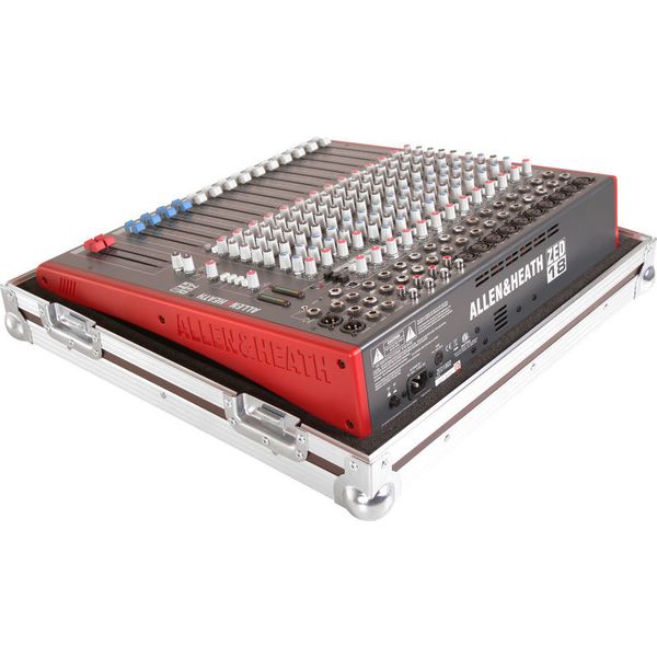Thon Mixer Case A&H ZED-16FX / 18