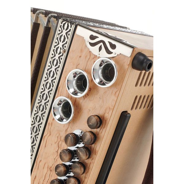 Krntnerland Edelholz Birke G/C/F/Bb + PP