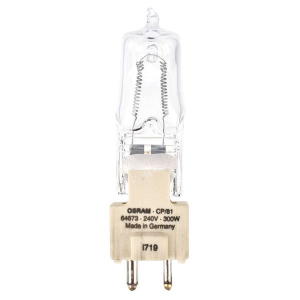 Osram 64673 CP81 300W GY9,5