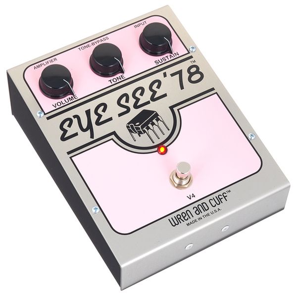 Wren & Cuff Eye See '78 OG - Fuzz