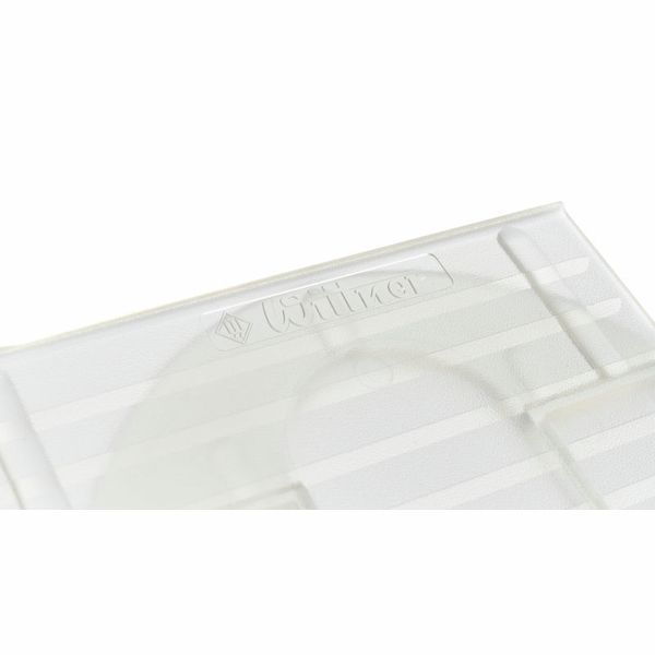 Wittner Stand Shelf Extender transp.